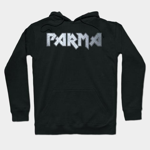 Parma oh Hoodie by KubikoBakhar